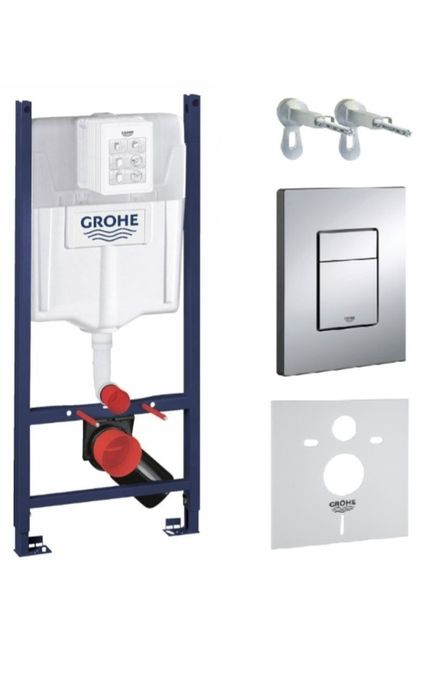 Инсталляция Grohe Rapid SL 4в1  3873200А