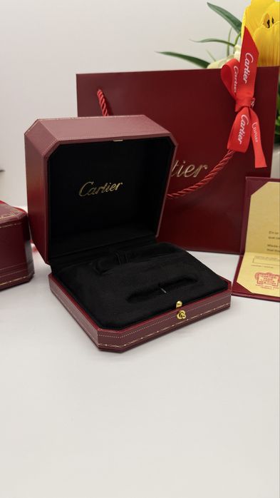 Коробка Cartier Картьє під браслет Love Лав.