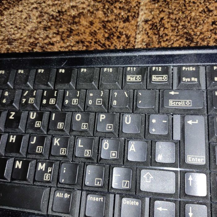 Клавиатура Cherry ML 4400 USB