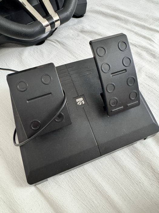 Ігрове кермо для PS3 /PS4 з педалями та коробкою передач