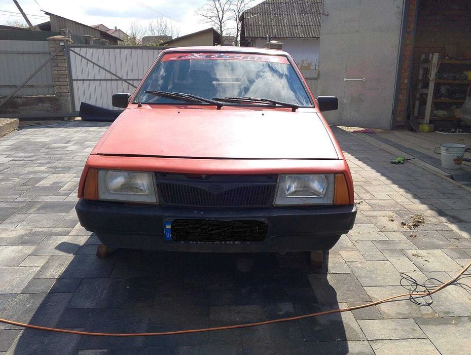Автомобіль ВАЗ 2108, 1992 р. в.