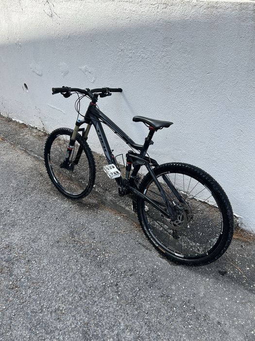 Bicicleta TREK btt