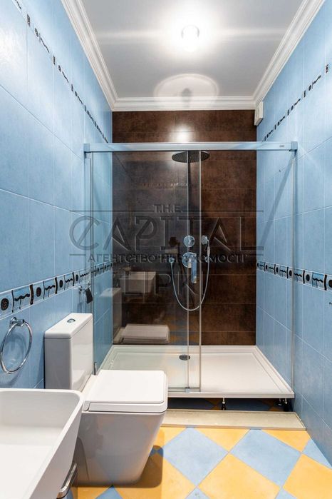 Многокомнатная квартира по адресу бульвар Дружбы Народов (площадь 213 м²) - Atlanta.ua - фото 23