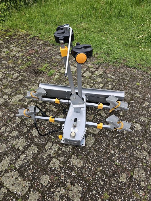 Bagaznik spinder falcon na 2 rowery