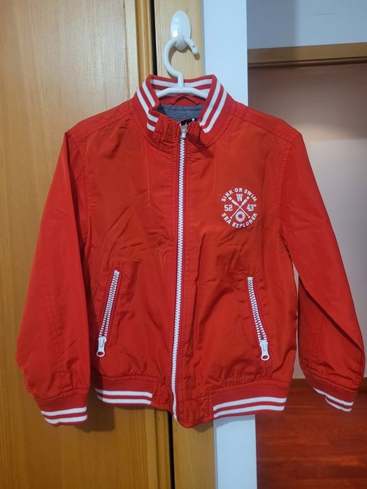 Casaco de menino FREESTYLE