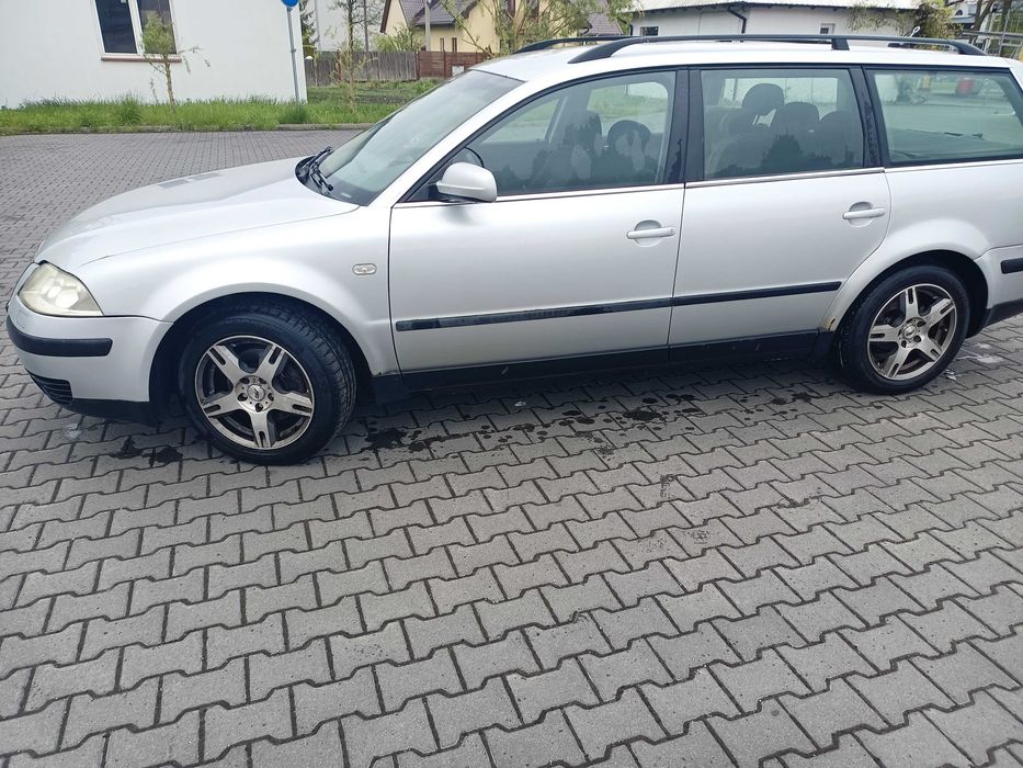 Sprzedam Passat B5 Fl 1.9 TDI Kombi