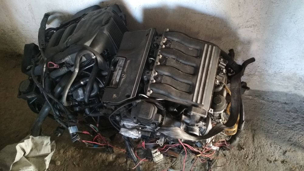 Двигателя BMW е-30,34,36,48,38,39,90