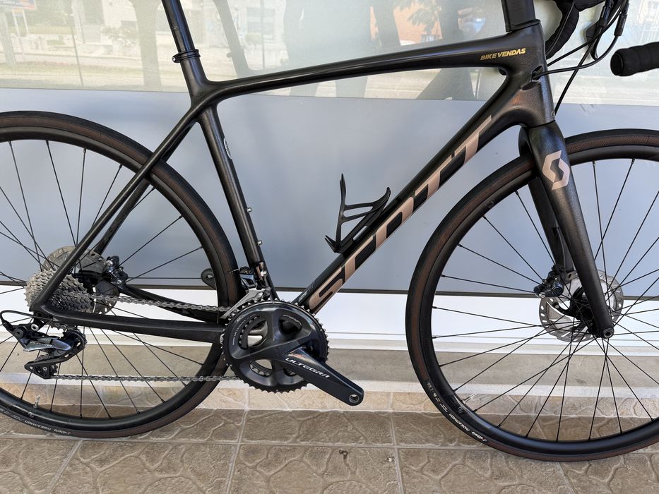 Bicicleta de estrada Scott Disco - Ultegra