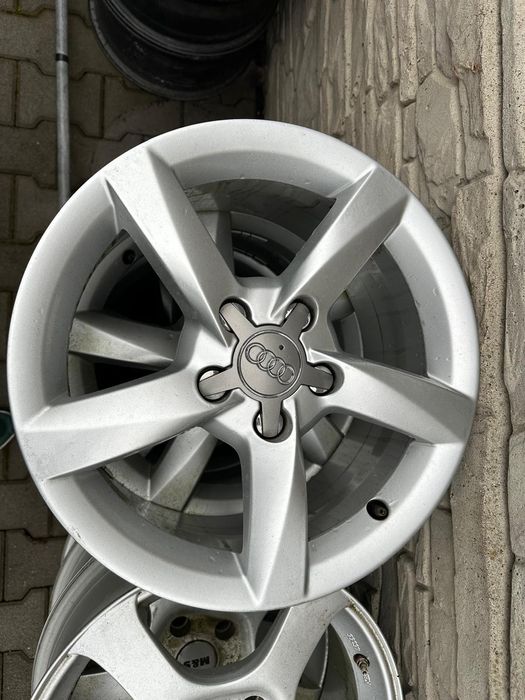Oryginalne alufelgi 5x112 Audi R16