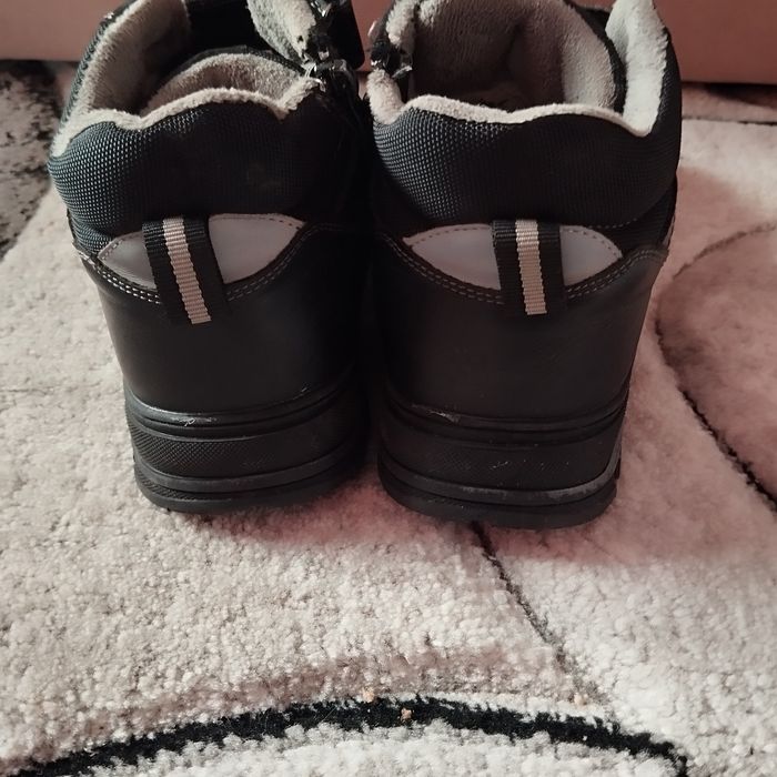 Черевички зимові для хлопчиків