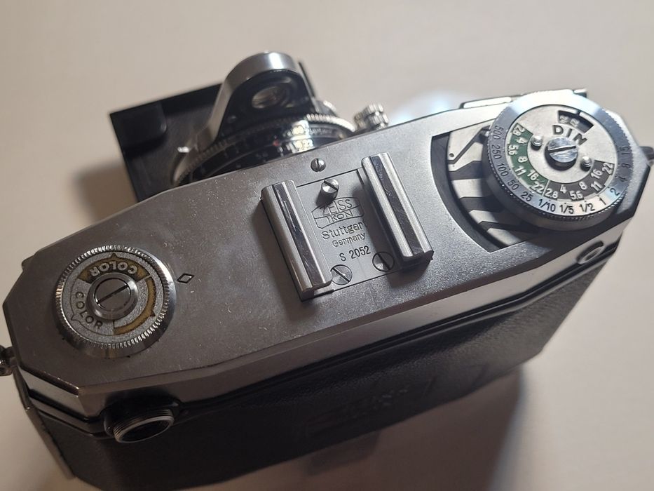 zeiss ikon - купить пленочные фотоаппараты - Цена на OLX.ua
