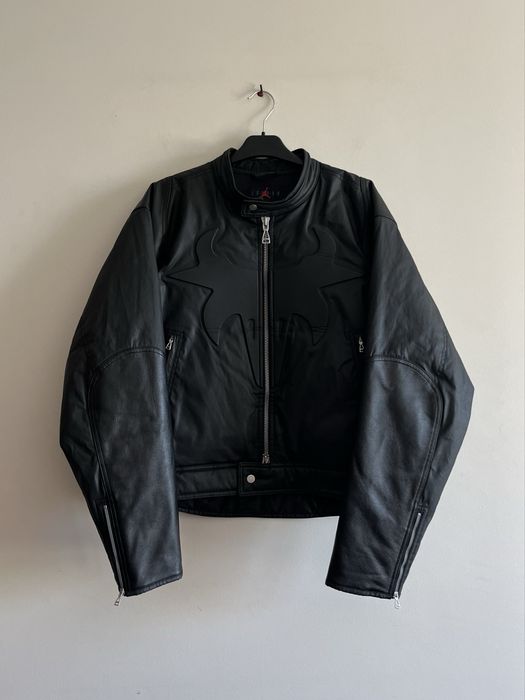 Casaco Jordan x Cactus Jack Travis Scott Waxed