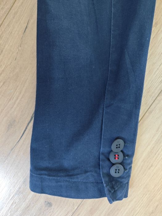 Marynarka dla chłopca Daniele Alessandrini Grey 12 lat