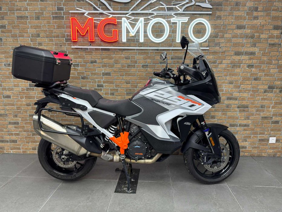 KTM 1290 Super Adventure S JUL 23 59 mil Kms