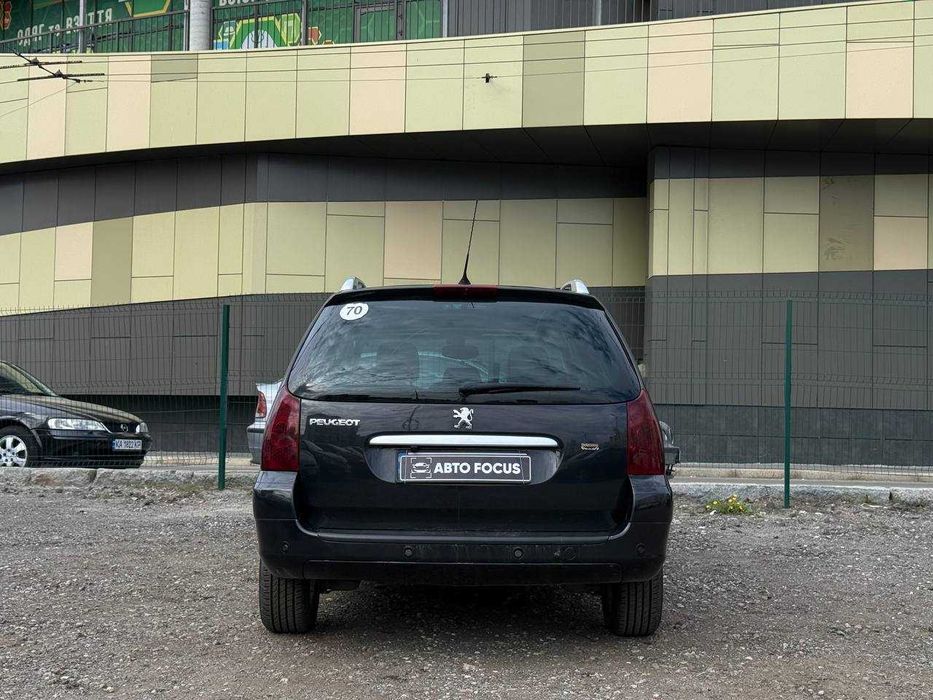 Peugeot 307 2006р. 2.0 Бензин АКПП Лізинг/Кредит/Розстрочка/Обмін