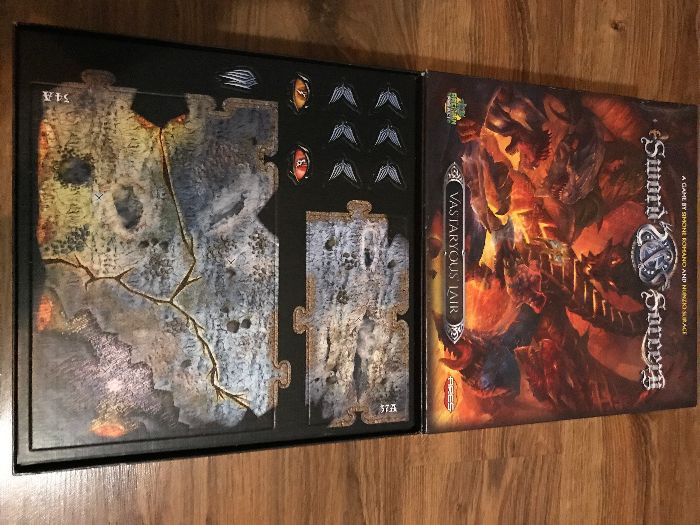 Sword & Sorcery Kickstarter