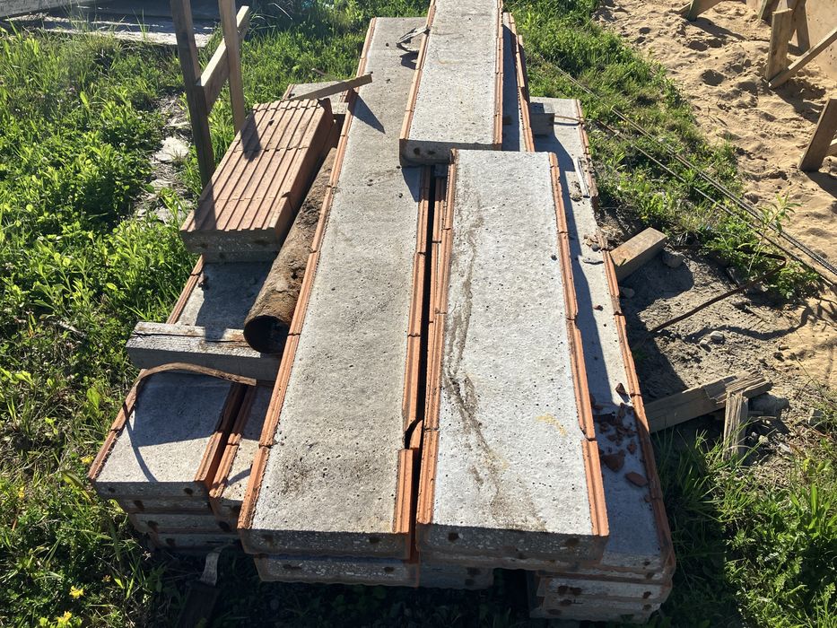 Materiały bidowlane oddam za darmo