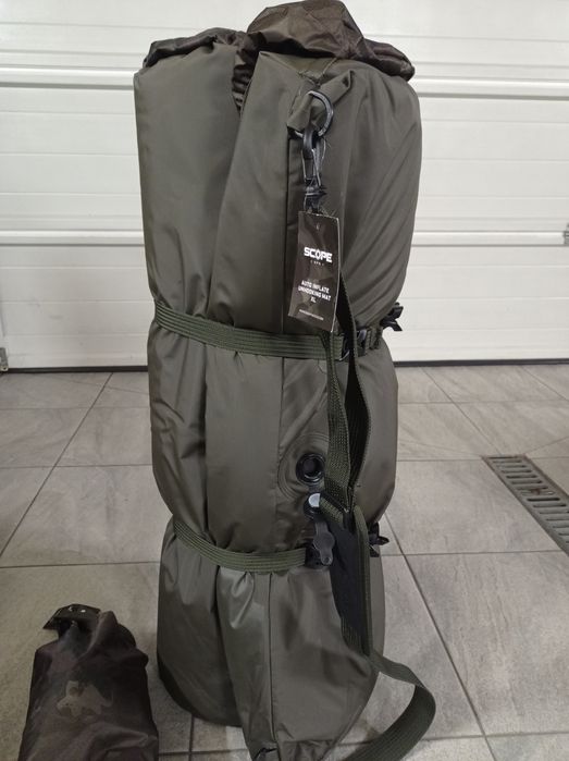 Mata Nash Scope OPS Auto Inflate Unhooking Mat XL