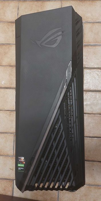 Caixa de PC praticamente como nova
