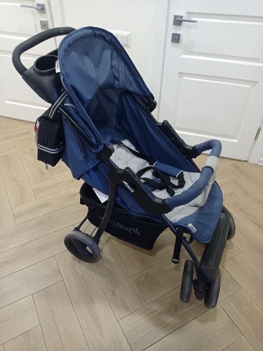 Дитяча коляска Hauck Shopper SLX 2 в 1