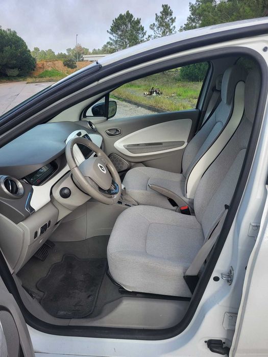 Renault Zoe 40kw Baterias Próprias