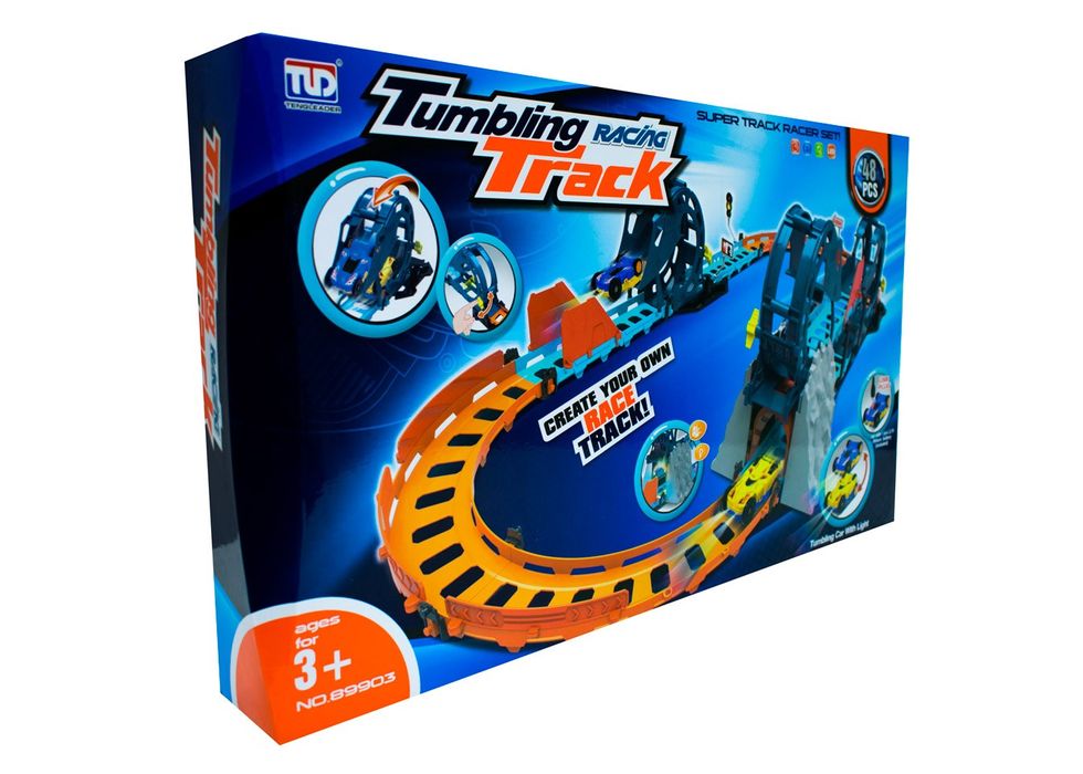 Tor dwustronne autka