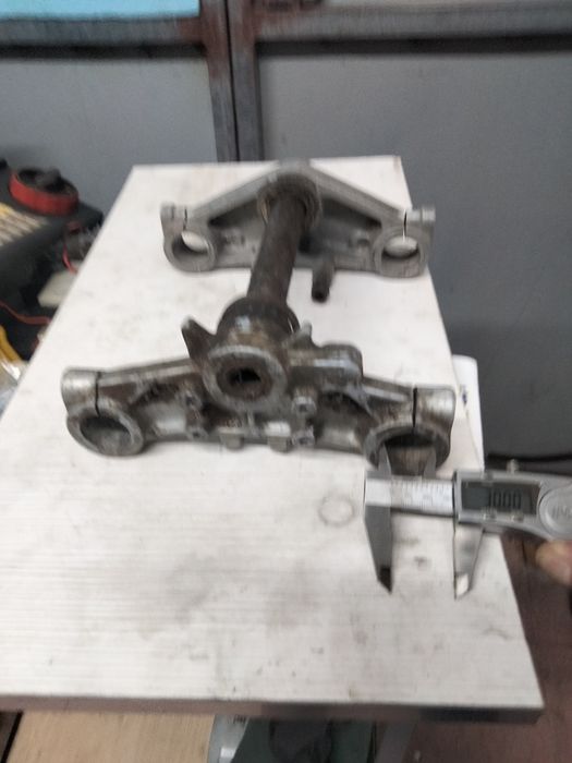 Suspensões para motorizadas