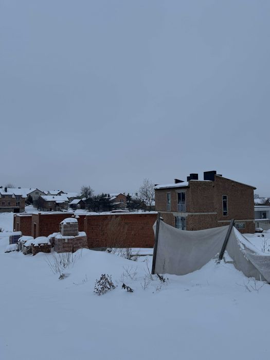 Продаж котеджу біля Львова від забудовника