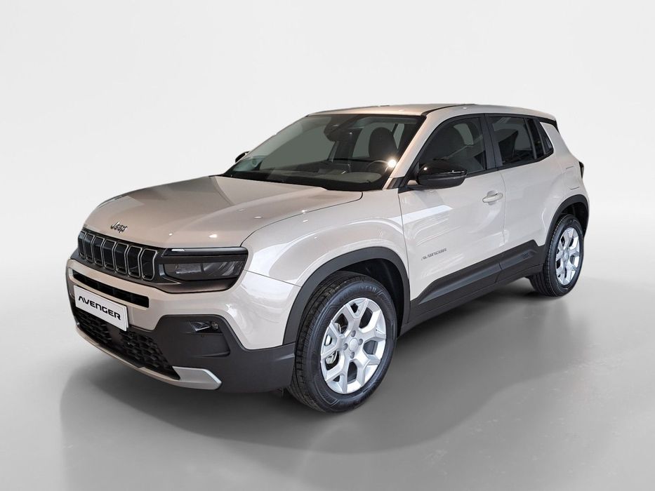 Jeep Avenger 1.2 GSE T3 Altitude