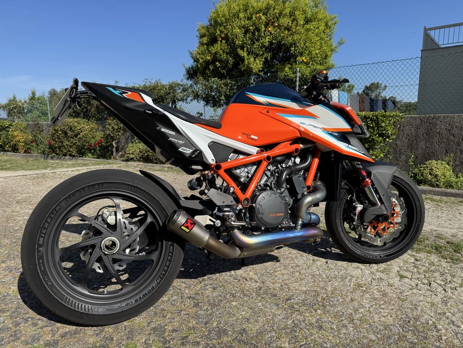 KTM Superduke 1290 RR Nacional