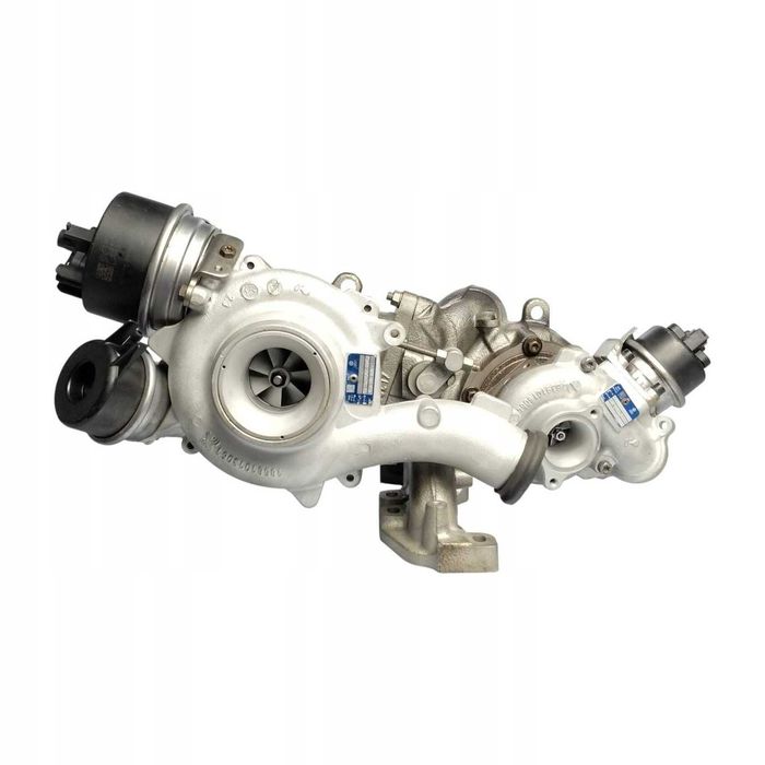 Turbina BiTurbo VWT6 Multivan Crafter MAN 2.0BiTDI 199 204 KM