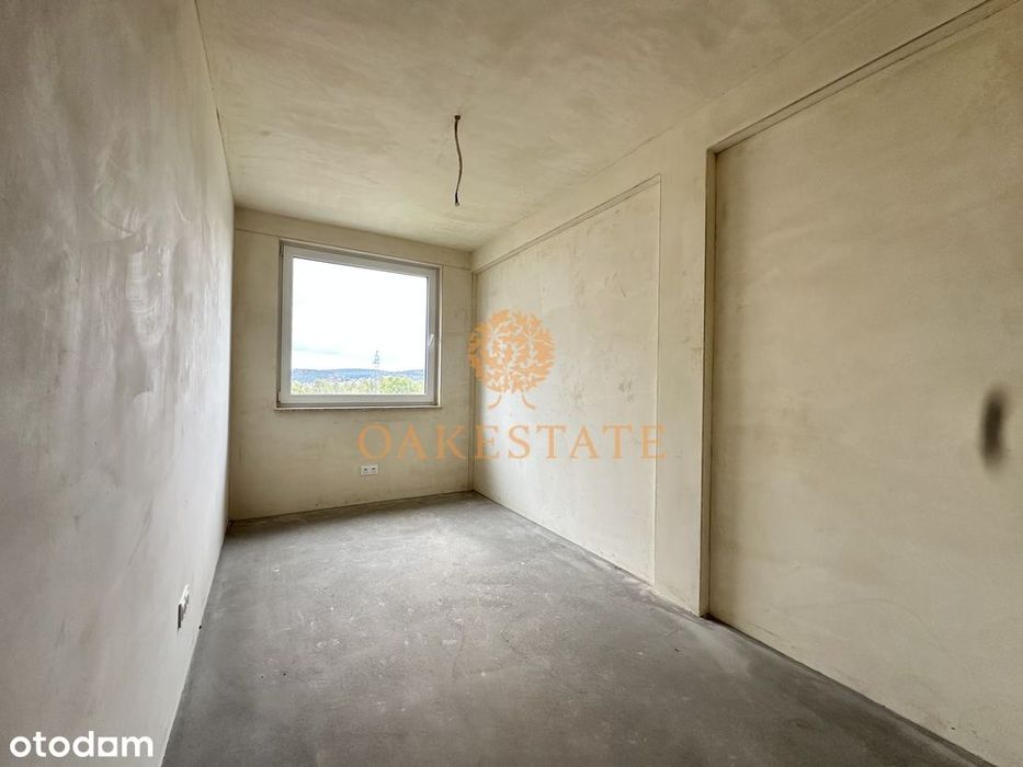 3pokoje, 64m2, osiedle Widok