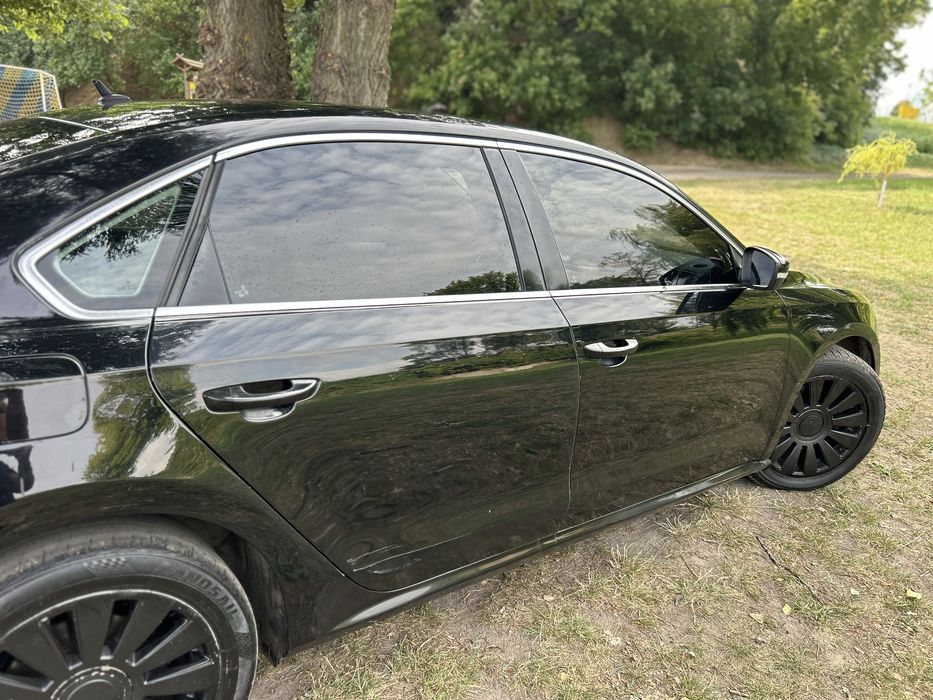 Продам volkswagen passat B7 2.5 газ/бензин
