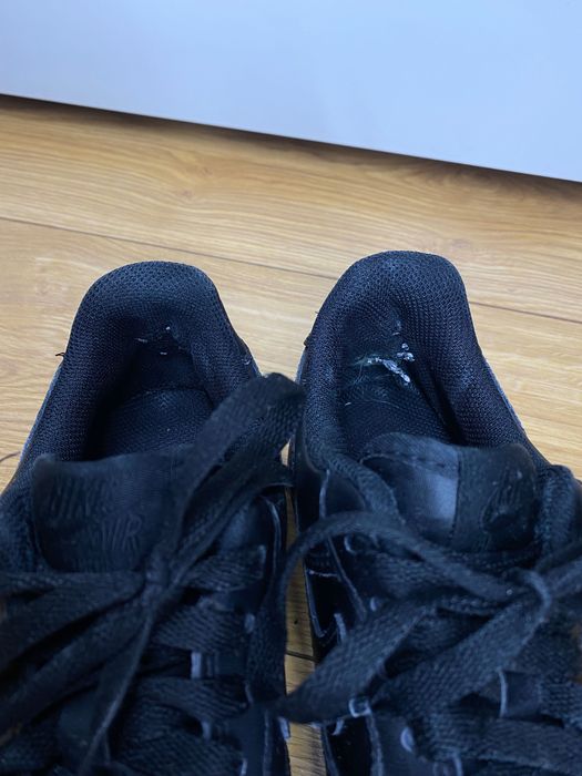 Buty nike air force 1 low 07' triple black