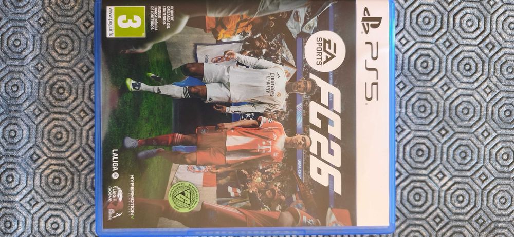 Jogo para PS5 novo