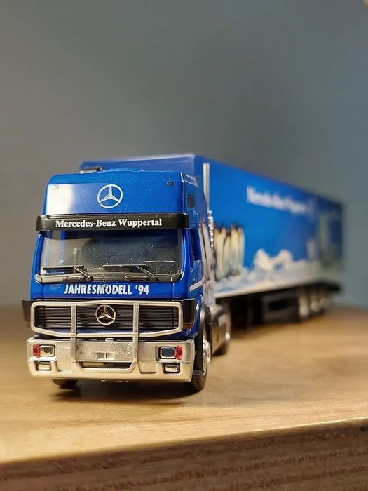 Модель 1/87 Mercedes-Benz  Herpa, Wiking,  Siku
