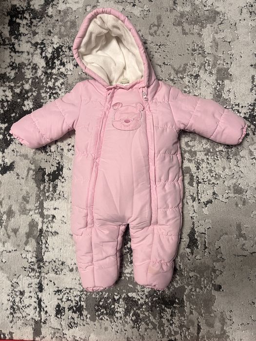 Дитячий комбінезон