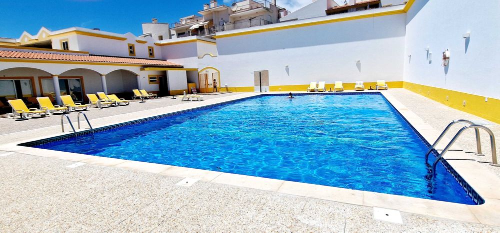 Fantástico T2 para férias na Praia da Falésia, Alfamar