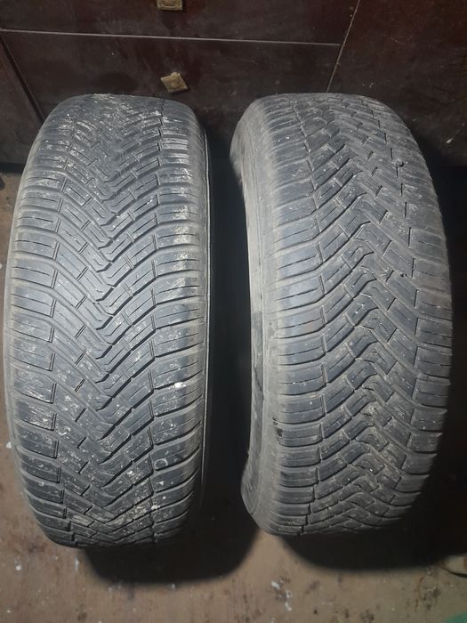 Opony Zimowe-Całoroczne Continental 195/65/R15 95V XL M+S 2023