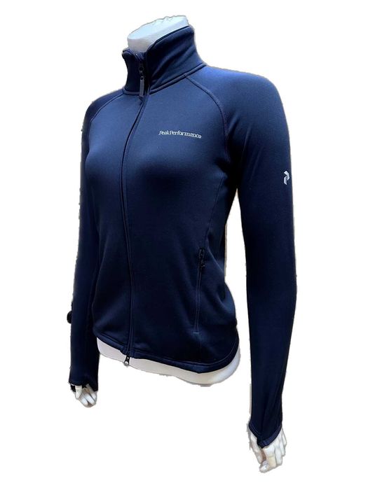 PEAK PERFORMANCE CHILL damska bluza techniczna narciarska góry XS