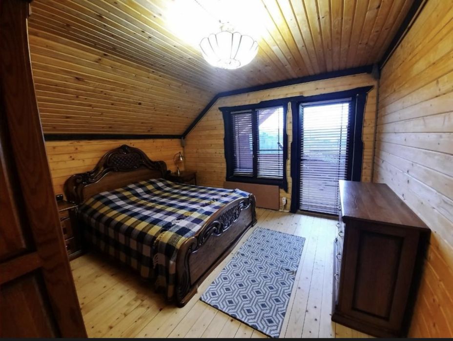 «Карпатский Рай» Вілла Яремче Оренда