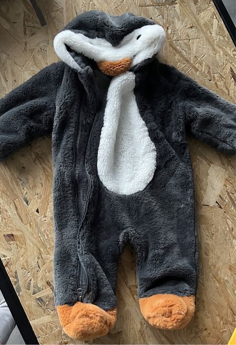 Kombinezon jesienno-zimowy Marks & Spencer