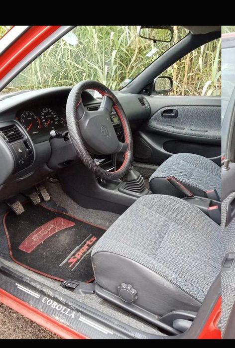 Toyota Corolla 84 mil kms
