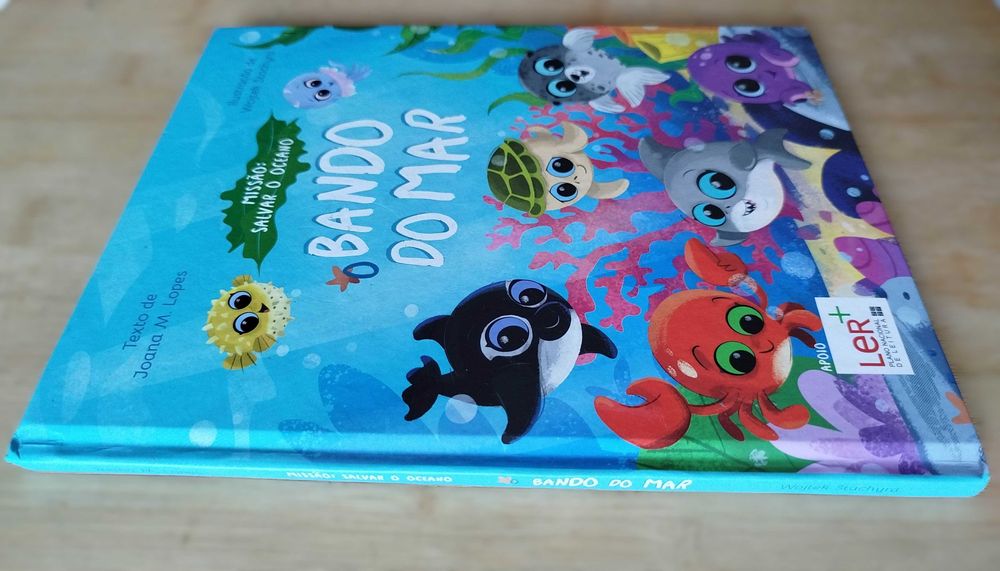 Bando do Bosque e Bando do Mar - Pack