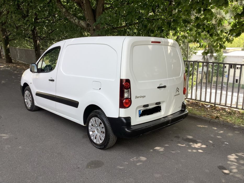 Berlingo / Partner 1.6 HDI 90 Cv de 3 Lugares Muito Bom Estado