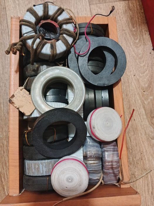 Детали трансформатор