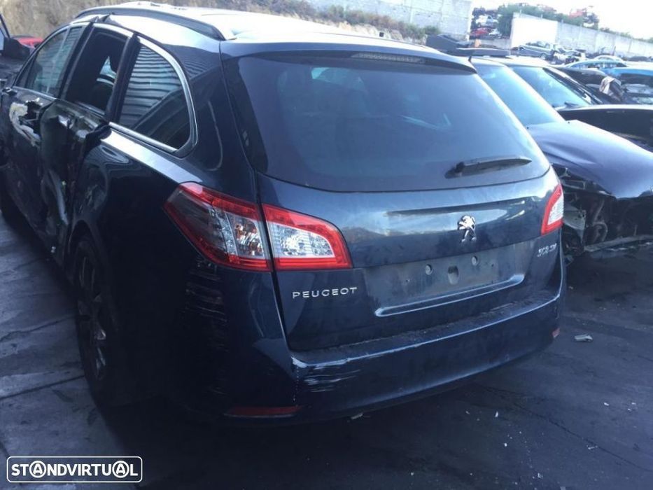 Peugeot 508 SW 2.0 hdi de 2013 para peças