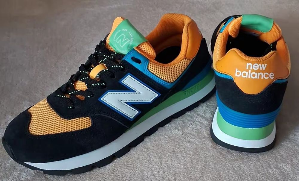 Кроссовки New Balance 574  Размер 42