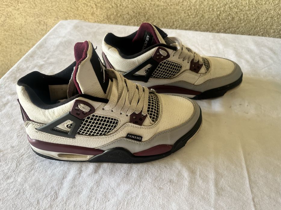 Wysokie adidasy buty air jordan skora 38