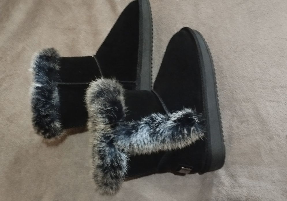 Женские угги стиль UGG